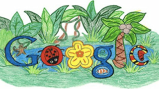 9-Year-Old Girl Wins $15K From Google